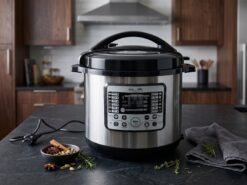 Al Sultan Elektrisk Tryckkokare – 15L (1600W)