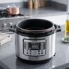 Al Sultan Elektrisk Tryckkokare – 15L (1600W) - Image 2
