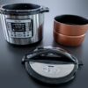 Al Sultan Elektrisk Tryckkokare – 15L (1600W) - Image 4