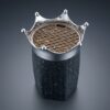 Bali Knivset - Svart / Silver (8 delar) - Image 4