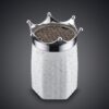 Bali Knivset - Vit / Silver (8 delar) - Image 4