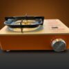 Portabel Gasspis – Orange - Image 2