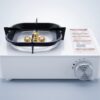 Portabel Gasspis – Vit - Image 2
