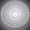 Havtorn Serveringsskål – Klart Glas (29 cm) - Image 4