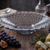 Havtorn Serveringsskål – Röktonat Glas (29 cm) - Image 2