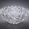 Iris Serveringsskål – Klart Glas (24 cm) - Image 3