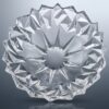 Iris Serveringsskål – Klart Glas (24 cm) - Image 4