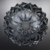 Iris Serveringsskål – Röktonat Glas (24 cm) - Image 4