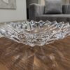Kamelia Serveringsskål – Klart Glas (32 cm) - Image 2