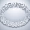 Klippros Serveringsskål – Glas (32x25 cm) - Image 3