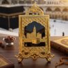 Kaba Koranhållare med etui – Guld