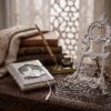 Kaba Koranhållare med etui – Silver - Image 2
