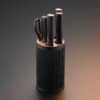 Kunsion Knivset - Svart (7 delar) - Image 2