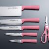Kunsion Knivset - Rosa (7 delar) - Image 3