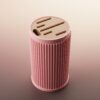 Kunsion Knivset - Rosa (7 delar) - Image 4