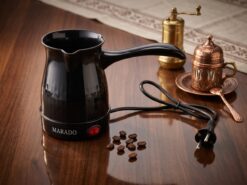 Marado Elektrisk Kaffekokare – Svart