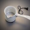 Marado Elektrisk Kaffekokare – Vit - Image 2