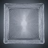Mimosa Serveringsskål – Glas (26x26 cm) - Image 4