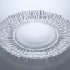 Orkidé Serveringsfat – Glas (32 cm) - Image 2