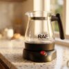 RAF Turkisk Kaffebryggare i Glas (800 ml, 600W)