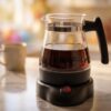 RAF Turkisk Kaffebryggare i Glas (800 ml, 600W) - Image 2
