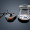 RAF Turkisk Kaffebryggare i Glas (800 ml, 600W) - Image 4