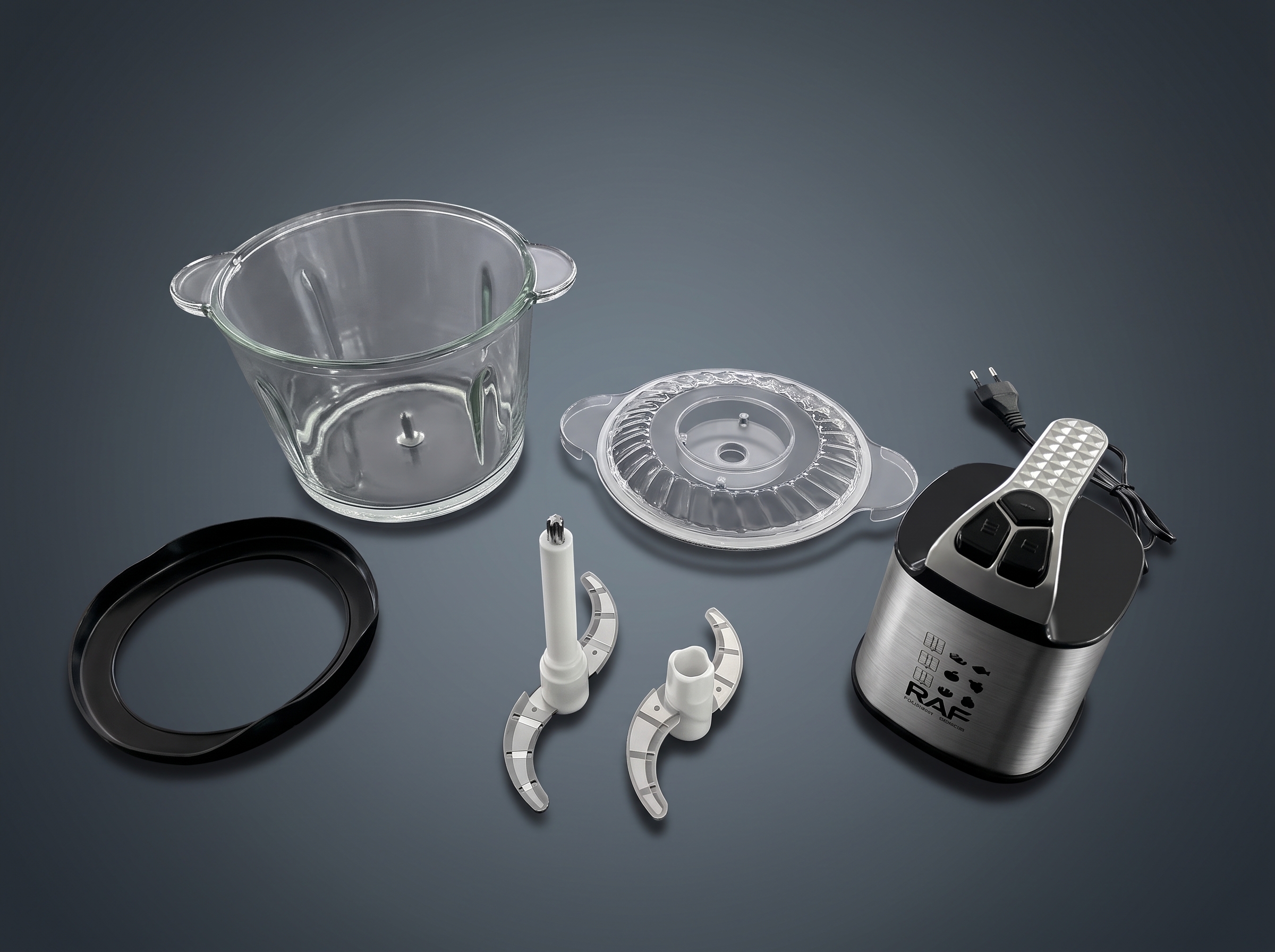 RAF Matberedare (3.0L, 300W) - Image 4