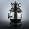 RAF Elektrisk Samovar & Tekokare (6,0L, 1350W) - Image 3