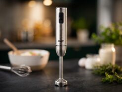 RAF Stavmixer i Rostfritt Stål (1600W Max)