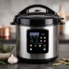 RAF Elektrisk Tryckkokare & Multicooker (6.0L, 1000W)