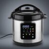 RAF Elektrisk Tryckkokare & Multicooker (6.0L, 1000W) - Image 2