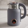 RAF Vattenkokare – Grå (1,5L, 1500W)