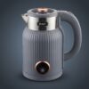 RAF Vattenkokare – Grå (1,5L, 1500W) - Image 3