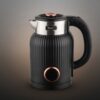 RAF Vattenkokare – Svart (1,5L, 1500W) - Image 2