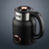 RAF Vattenkokare – Svart (1,5L, 1500W) - Image 3