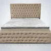 Saint-Tropez Sovrumspaket – Beige (180x200 cm) - Image 4