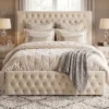 Saint-Tropez Sovrumspaket – Vit (180x200 cm) - Image 2