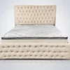 Saint-Tropez Sovrumspaket – Vit (180x200 cm) - Image 4