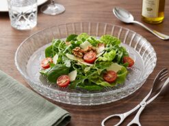 Strandråg Serveringsskål – Glas (30 cm)
