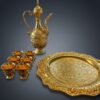Sultan Kaffeset – Guld - Image 5