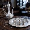 Sultan Kaffeset – Silver - Image 2