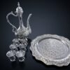 Sultan Kaffeset – Silver - Image 5