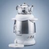 Tiffany Elektrisk Samovar & Tekokare – Vit (6L + 1L) - Image 3