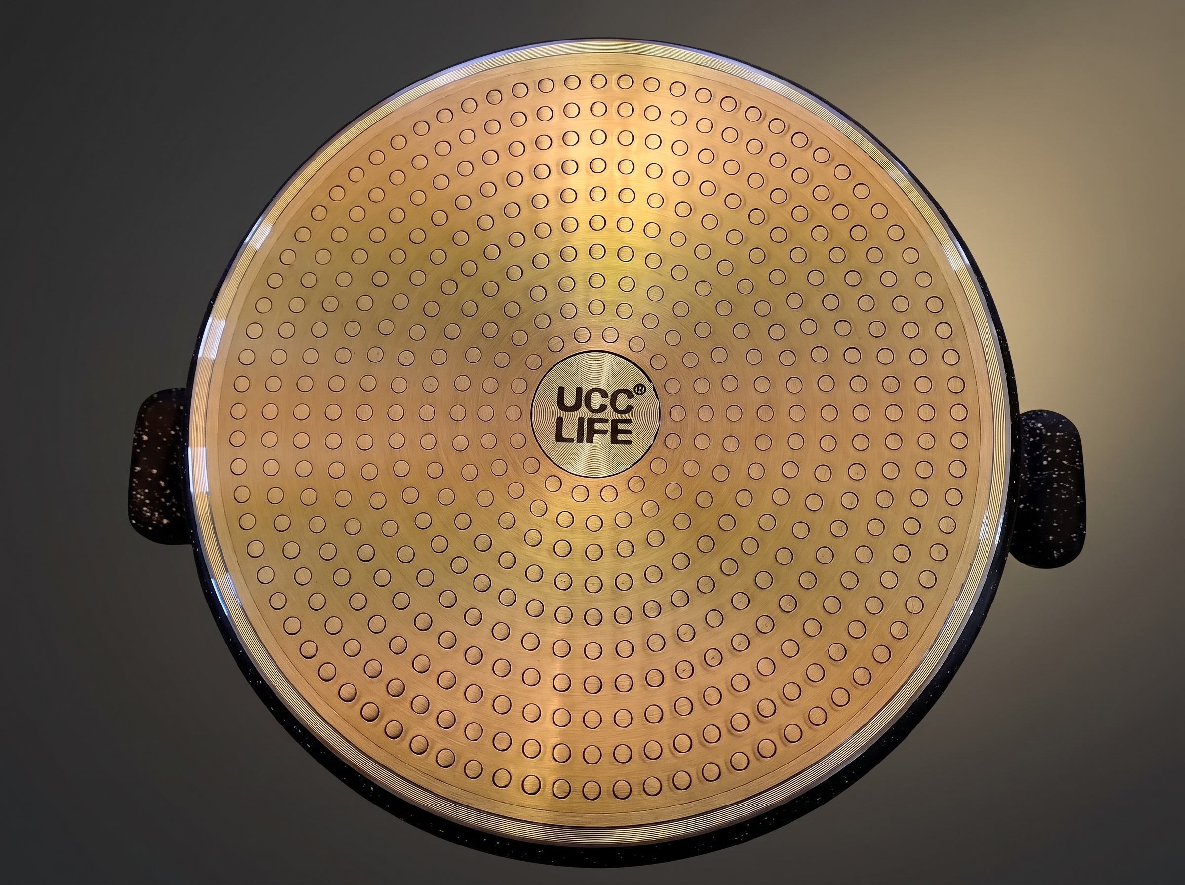 UCC Life Kastrull – Svart (30 cm, 10L) - Image 5
