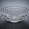 Vallmo Serveringsskål – Klart Glas (30 cm) - Image 3