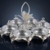 Verbena Serveringsset – Silver - Image 3