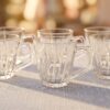 Pasabahce Safir Temuggar 250 ml – Eleganta Glasmuggar i 6-pack - Bild 2