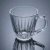 Pasabahce Safir Temuggar 250 ml – Eleganta Glasmuggar i 6-pack - Bild 3