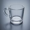 Elmas Kaffekoppar nr 200 med Öra – Klassiska Espressoglas i 6-pack - Bild 3