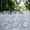 Glass4U Teglas nr 70 med Öra – Eleganta Teglas i 6-pack - Bild 2